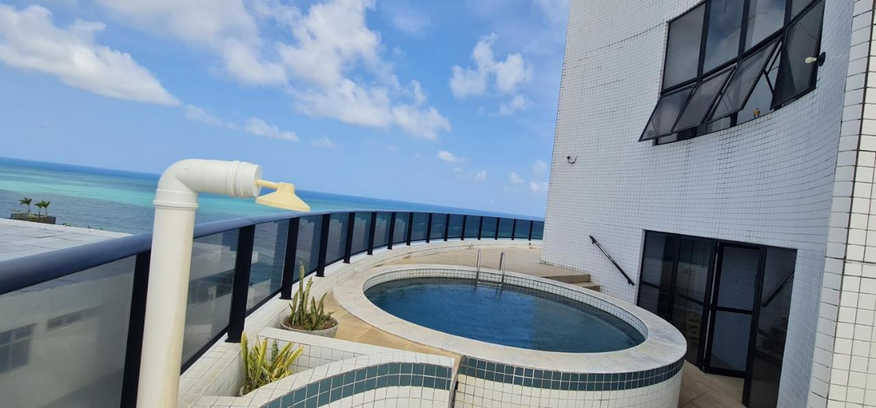 Paraiso Do Sul Recife Esterno foto