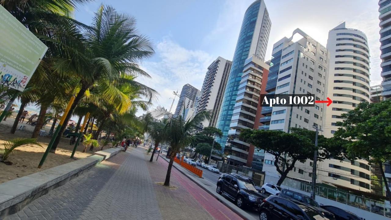 Paraiso Do Sul Recife Esterno foto