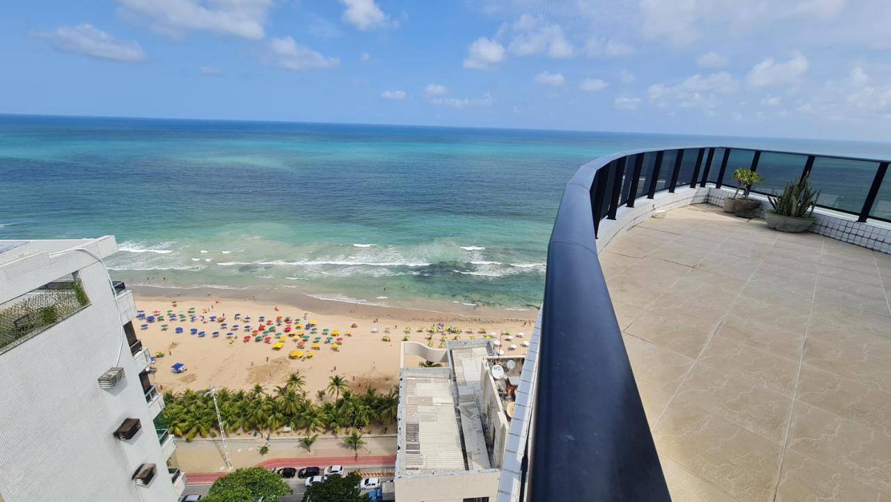 Paraiso Do Sul Recife Esterno foto