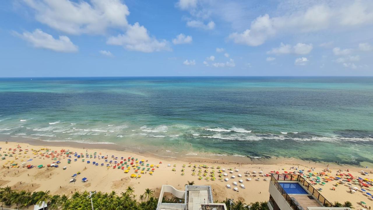 Paraiso Do Sul Recife Esterno foto