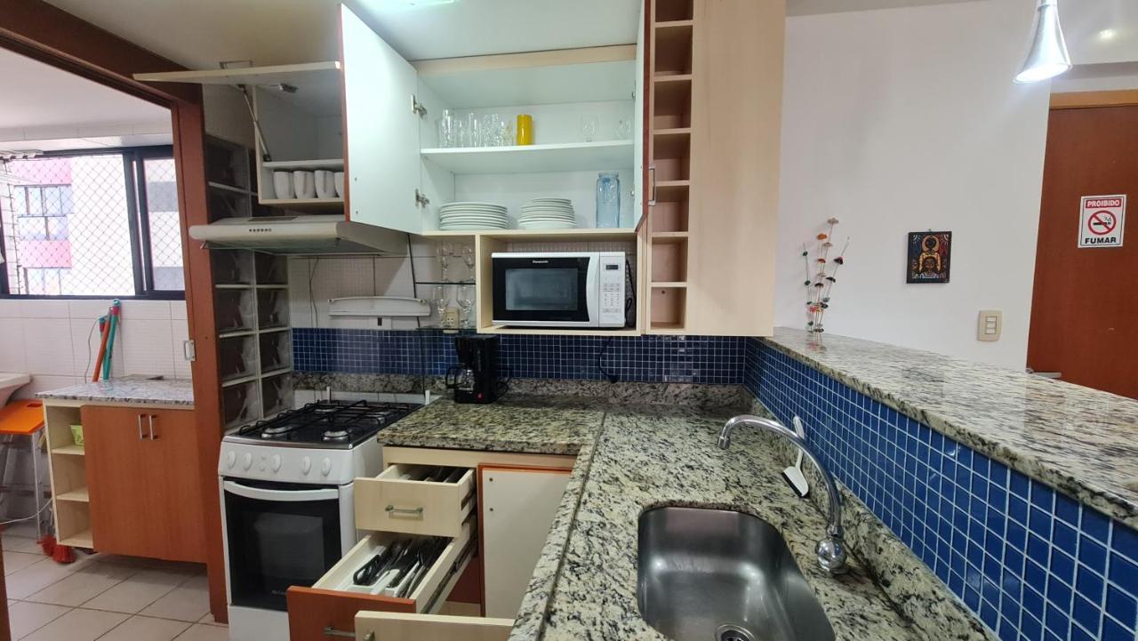 Paraiso Do Sul Recife Esterno foto